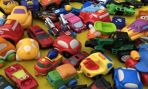 Indian toy makers receive orders worth crores at German fair
