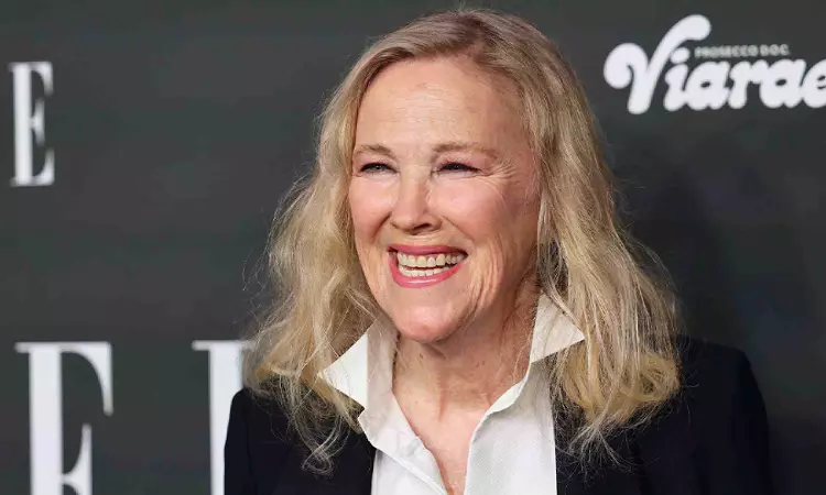 Catherine OHara boards The Last of Us season two