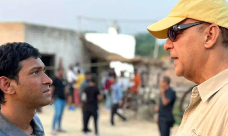 Tujhe abhi bhaut log nahin jante: Vikrant recalls what Vinod Chopra told him before release of 12th Fail