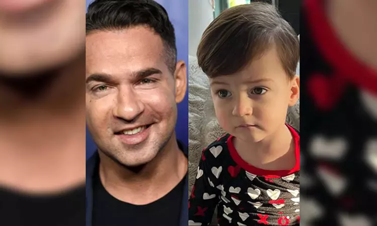 Michael Sorrentino recalls how he saved his son from choking Michael Sorrentino recalls how he saved his son from choking