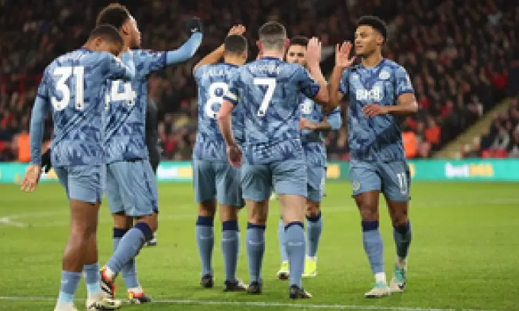 Premier League: Watkins stars as Aston Villa return to top four