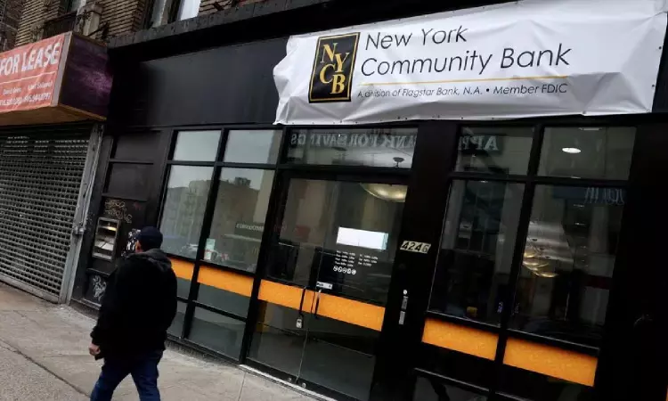 US regional bank sell-off a cautionary sign of more pain to come