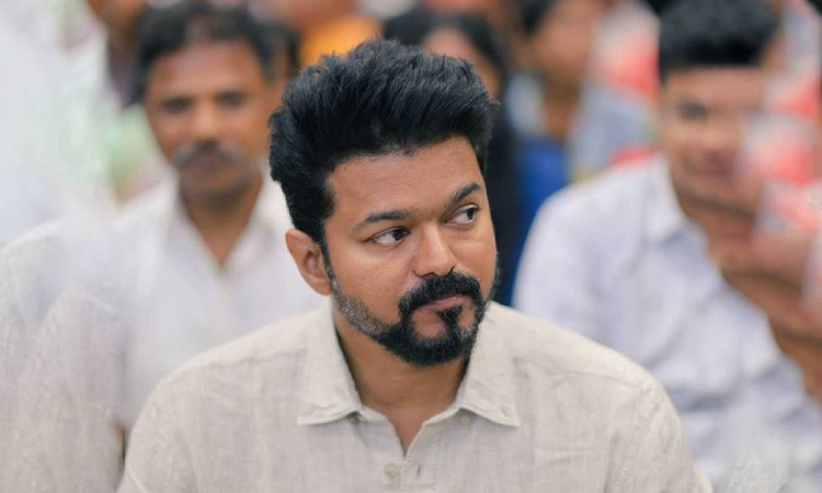 Vijay says Tamil Nadu and Puducherry are one Vijay says Tamil Nadu and Puducherry are one