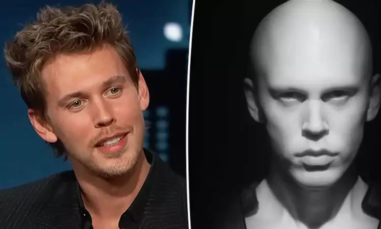 Austin says not having eyebrows in Dune: Part Two feels liberating Austin says not having eyebrows in Dune: Part Two feels liberating