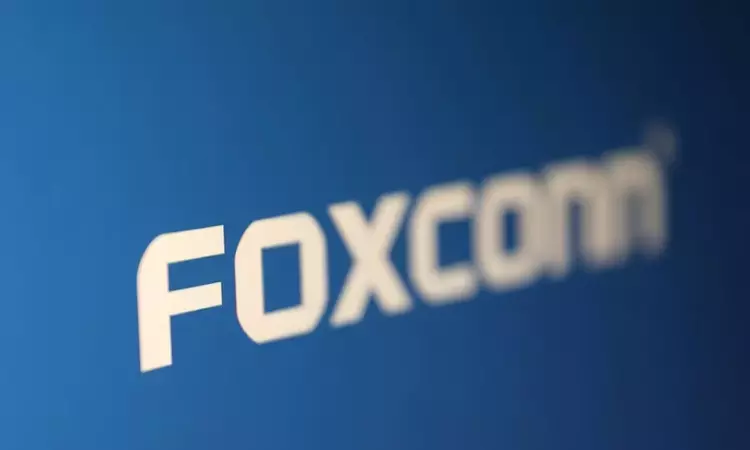 Foxconn sees slightly better 2024, warns on AI chip shortage