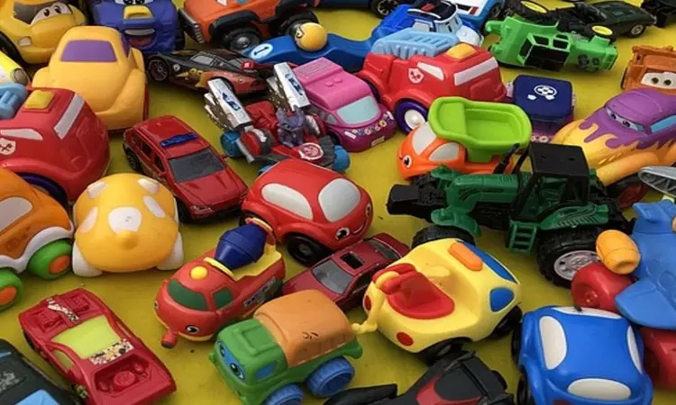 Indian toy makers receive orders worth crores at German fair