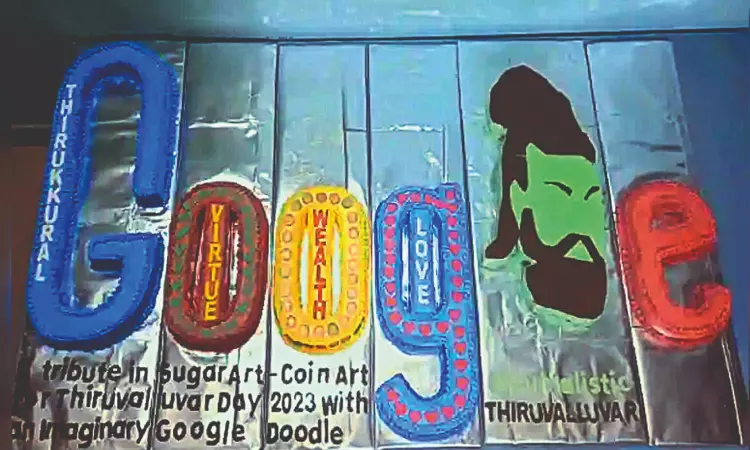 Bengaluru man takes Thirukkural to global audience