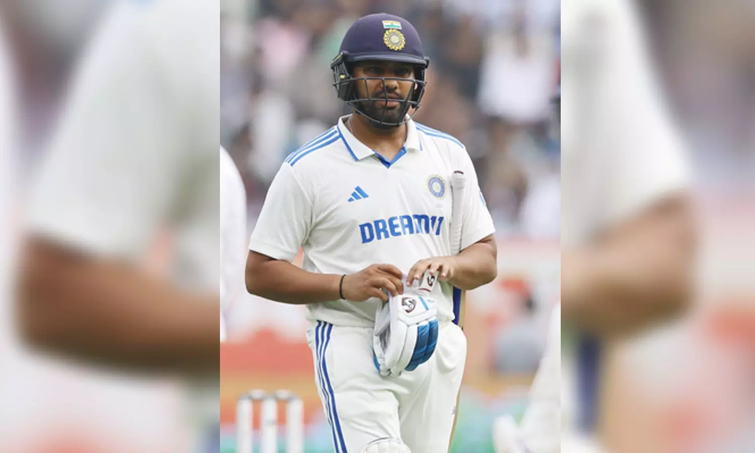 India can win Tests on any pitch, including rank turners: Rohit Sharma