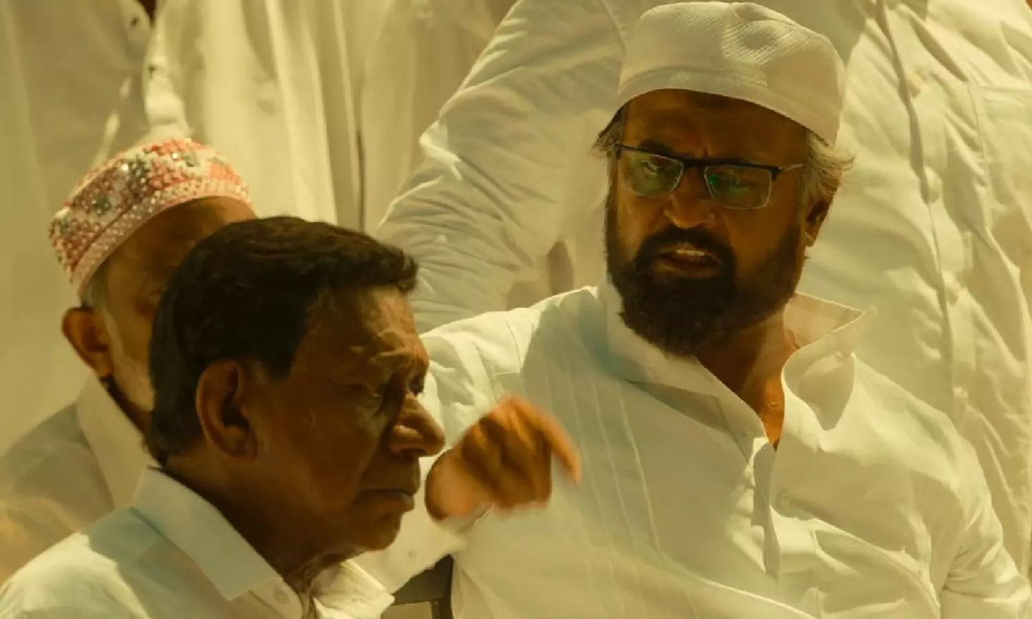 "Keep humanity above religion & belief," says Rajinikanth in Lal Salaam trailer