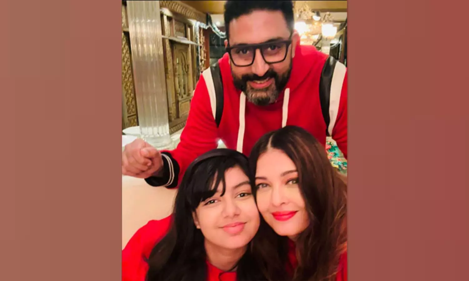 Aishwarya wishes love, calm, peace for hubby Abhishek Bachchan on his birthday