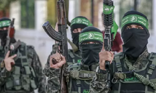 Hamas condemns US-British airstrikes on Yemen