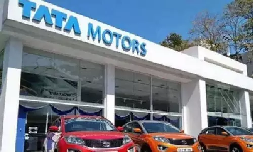 Tata Motors jumps 7% after results