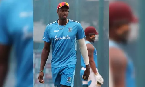Holder keen on return to Test cricket for WI after playing T20 WC