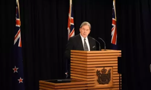 New Zealand ministers to visit Pacific island countries New Zealand ministers to visit Pacific island countries
