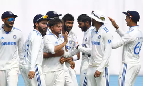 India return to 2nd spot in WTC25 standings after Vizag win