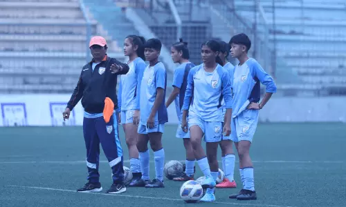 SAFF U-19 Womens Cship: India determined to dictate terms in Nepal narrative SAFF U-19 Womens Cship: India determined to dictate terms in Nepal narrative