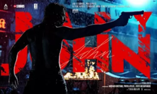 Varun Dhawan’s action entertainer ‘Baby John’ to release on May 31