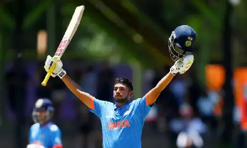 Wont be satisfied until we win U19 WC: Musheer Khan ahead of Indias semi-final encounter