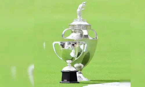 Ranji Trophy: TN bags third consecutive win