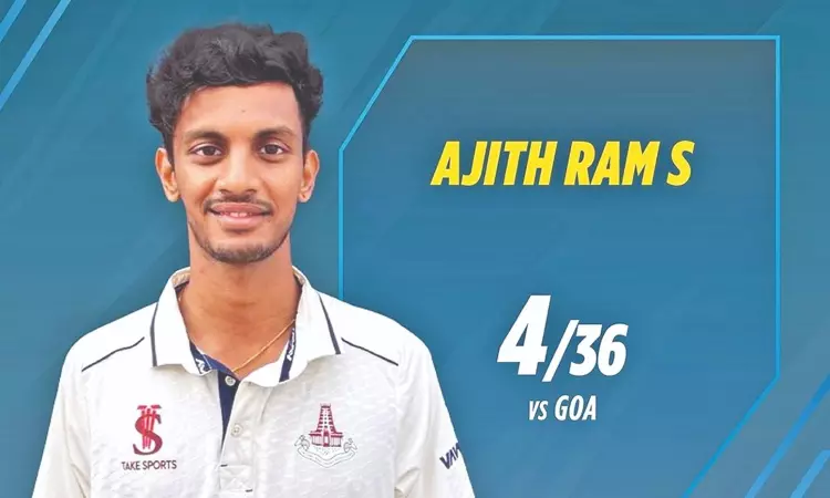 Ranji Trophy: TN inches closer to victory