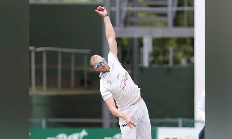 NZ vs SA, 1st Test: Proteas debutant skipper Neil Brand rewrites history with six-wicket haul