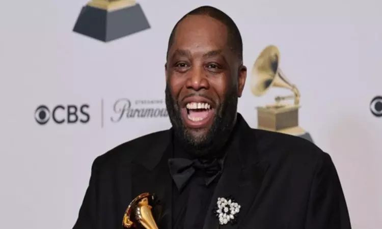 Killer Mikes attorney on rappers arrest at Grammys after winning 3 awards