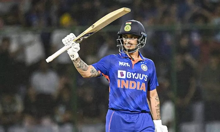 Ishan Kishan needs to start playing to be considered for selection: Dravid