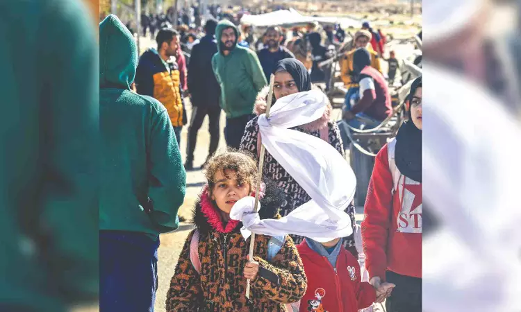 Catastrophe unfolding: What can we say to Gaza’s children? Catastrophe unfolding: What can we say to Gaza’s children?