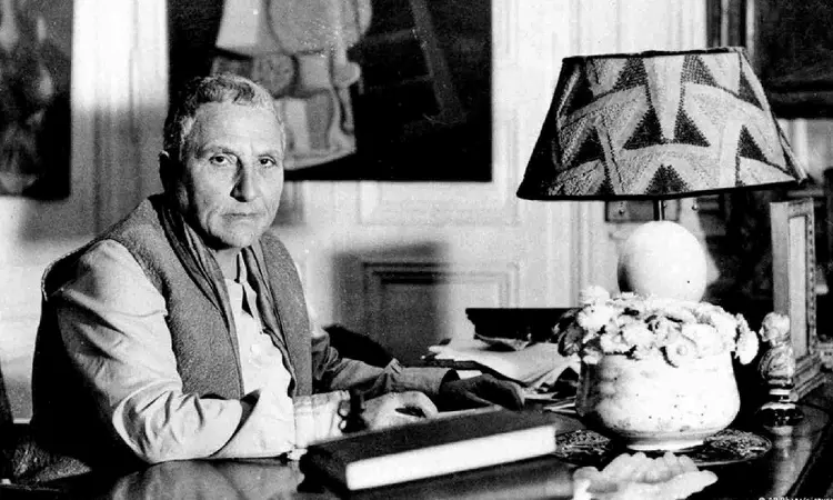 An iconic life: Gertrude Stein: A complex pioneer of modernism