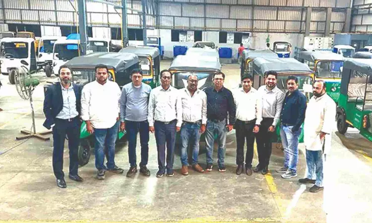 Greaves Retail, Zero21 in pact to expand EV range Greaves Retail, Zero21 in pact to expand EV range