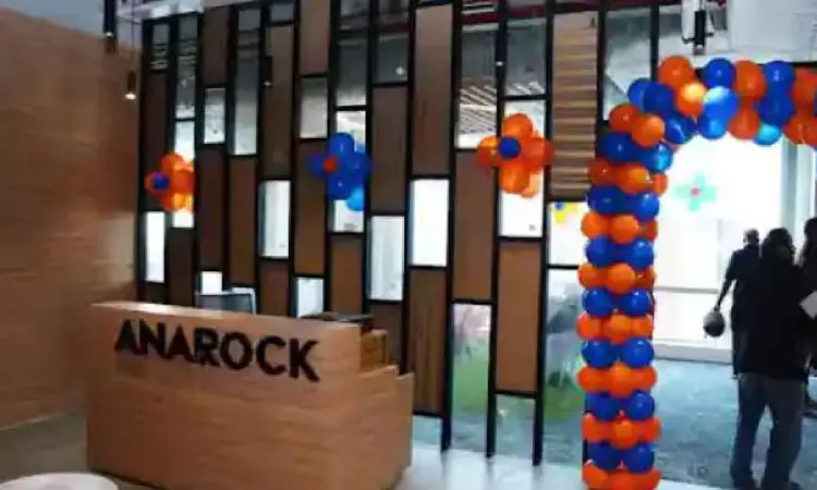 Anarock raises Rs 200 cr via 360 One Asset Management