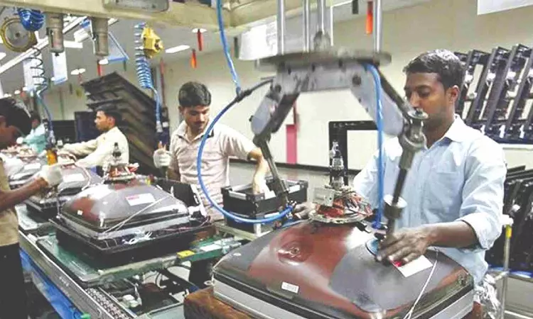 Services PMI hits 6-month high in January; new biz sees uptick