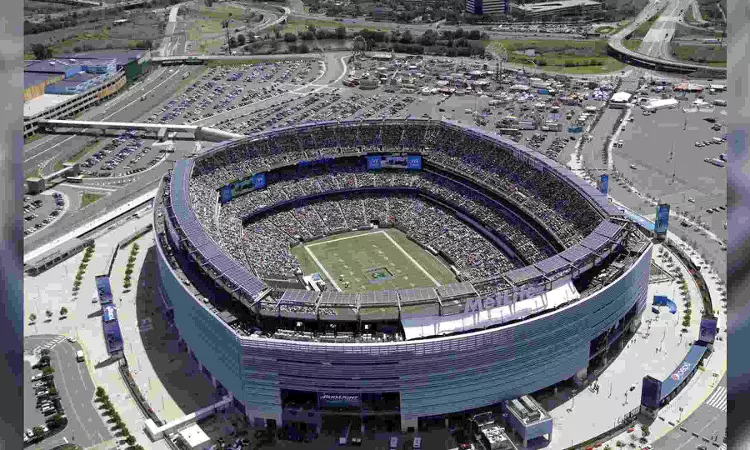 2026 World Cup final to be played at MetLife stadium in NJ 2026 World Cup final to be played at MetLife stadium in NJ