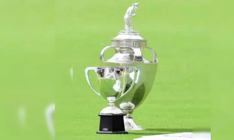 Ranji Trophy: TN bags third consecutive win