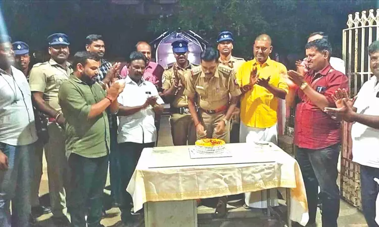 Tiruporur police station celebrates 117th anniversary