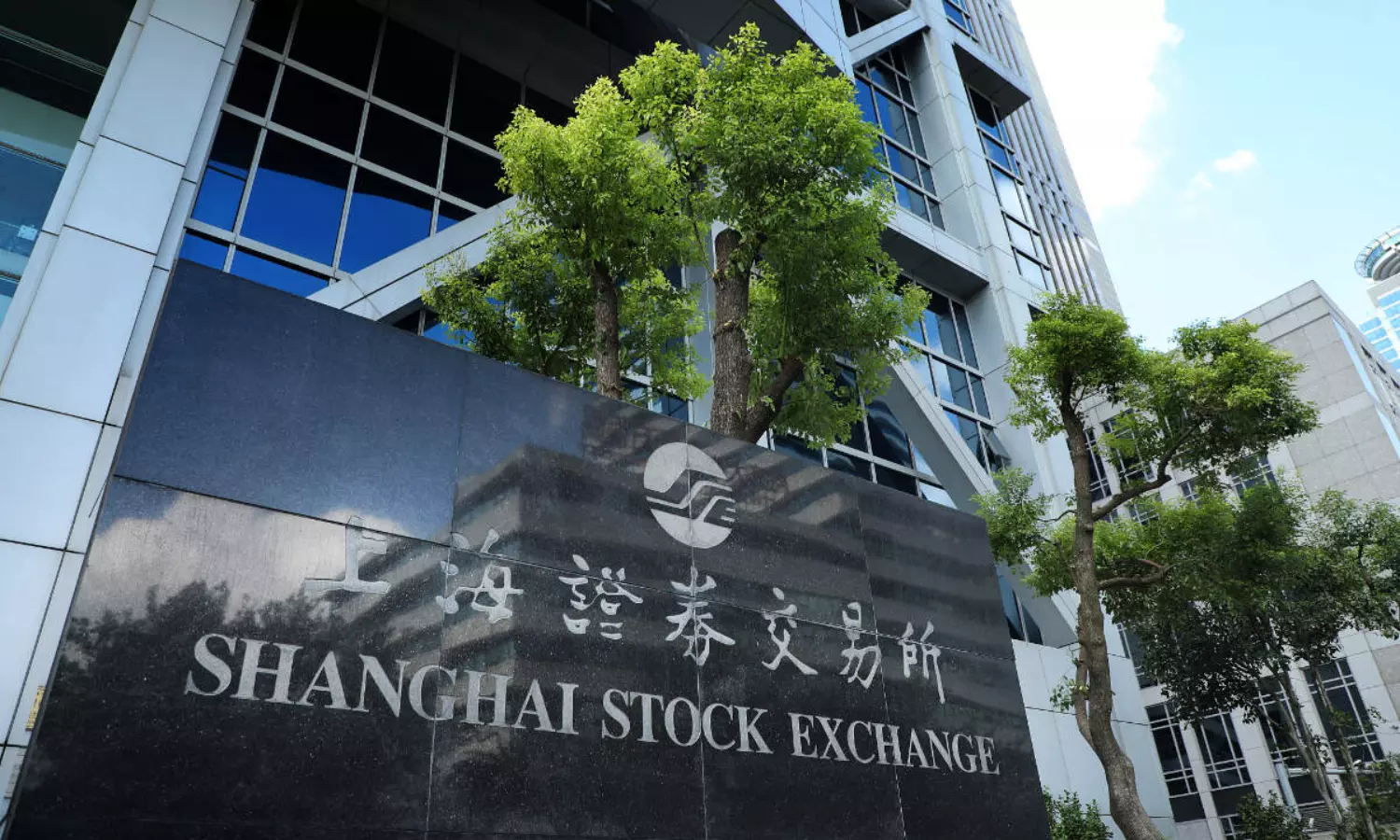 Chinese stocks stage their biggest rally in years