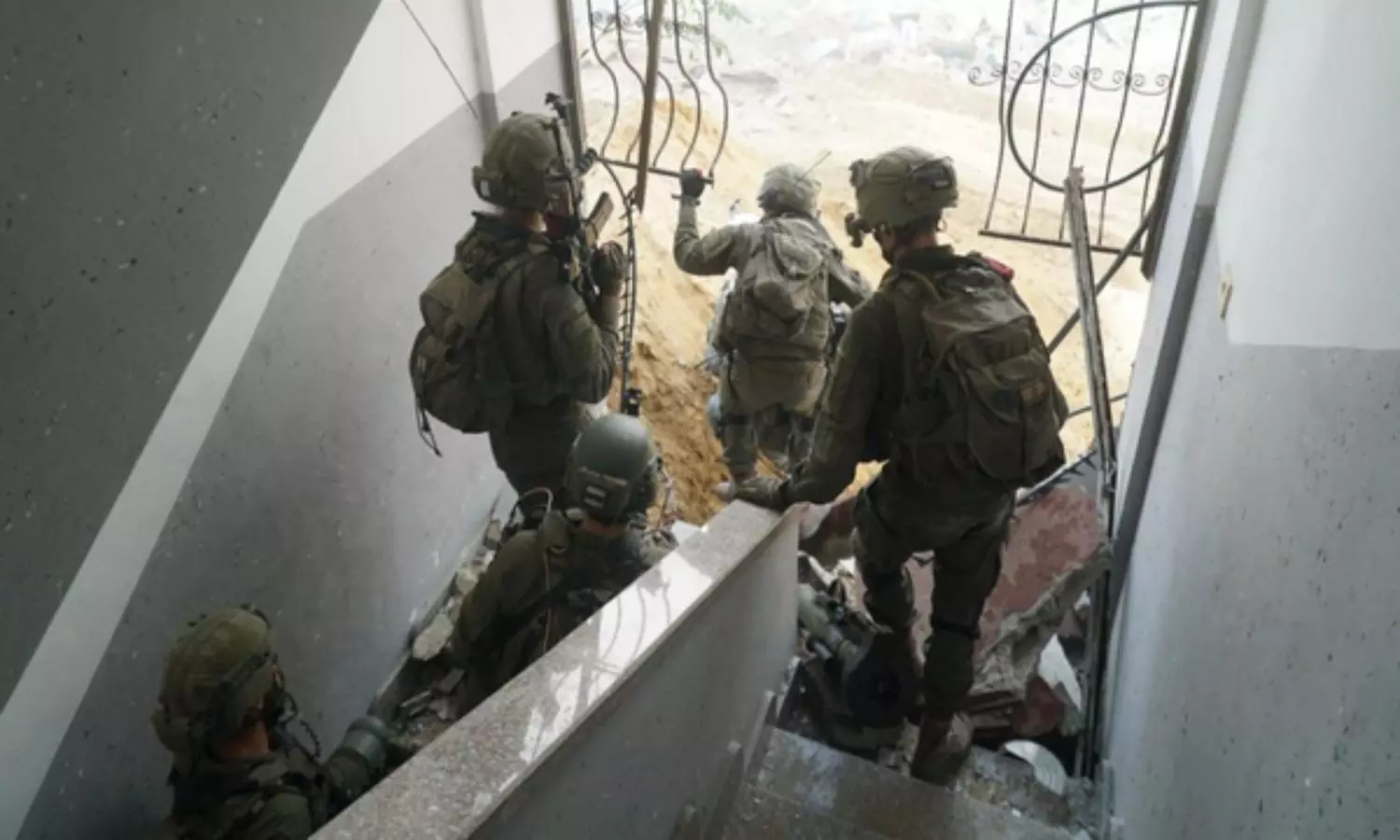 Israel presses offensive in Khan Yunis as Netanyahu vows Complete Victory