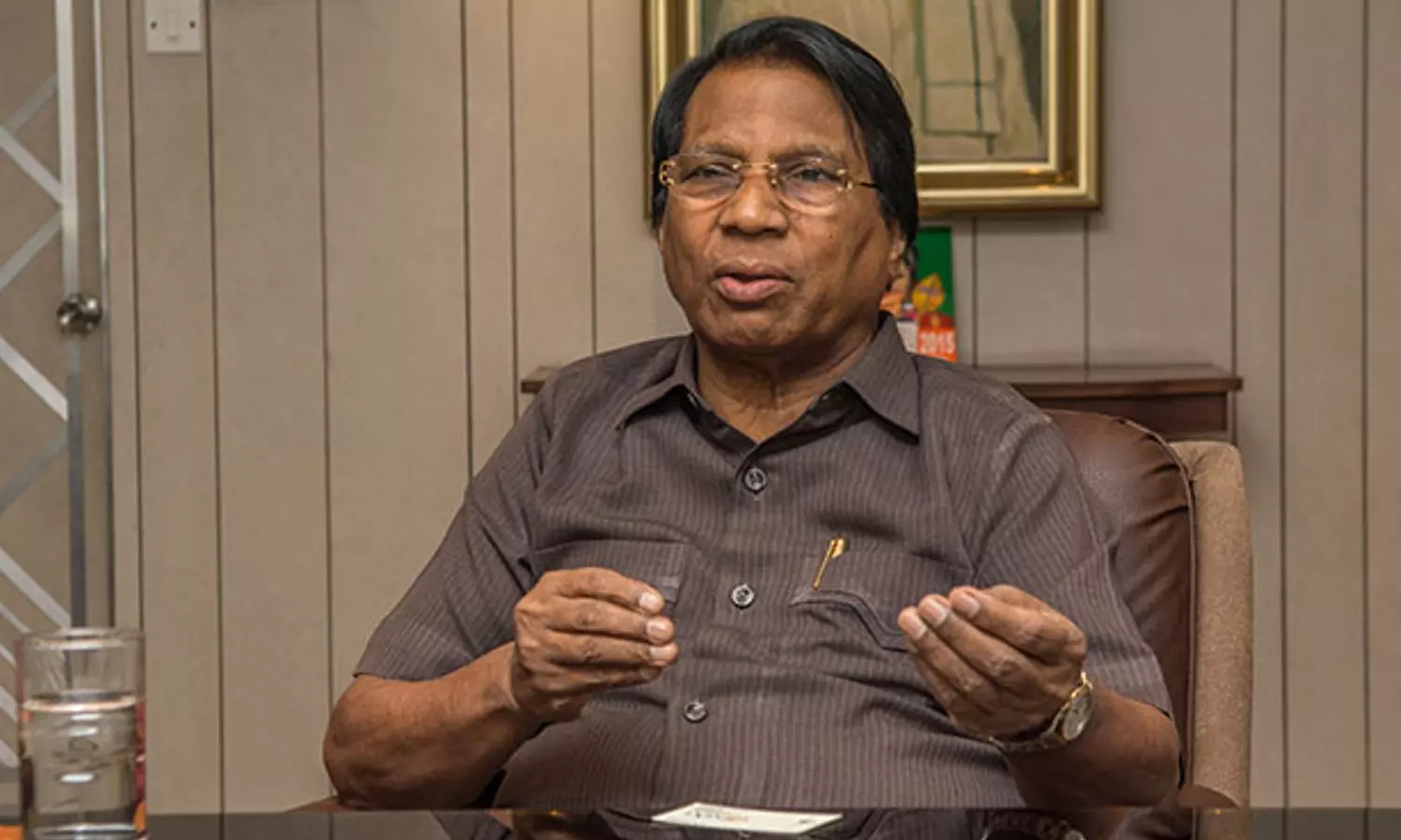 Curb graft to boost growth: VIT Chancellor