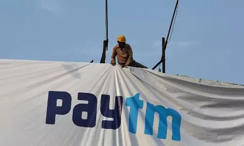 Indias Paytm stock hits record low after report agency probing forex violations