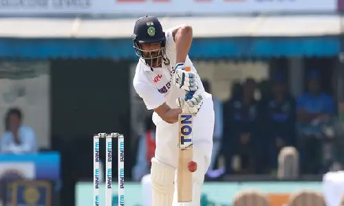 Ambition is to score runs, return to Test team: Hanuma Vihari