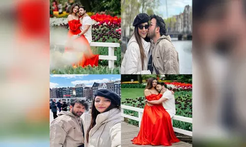 Sanam band drummer Keshav Dhanraj to marry Marcia on Valentine’s Day