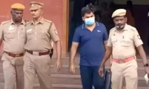 ED officer Ankit Tiwari denied bail for the 2nd time