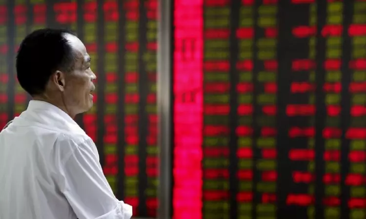 Asia stocks inch higher as China rebounds, dollar firm