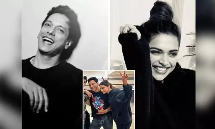 Deepika Padukone gave a ‘pep talk’ to ‘non dancer’ Mahesh Shetty before filming a song Deepika Padukone gave a ‘pep talk’ to ‘non dancer’ Mahesh Shetty before filming a song