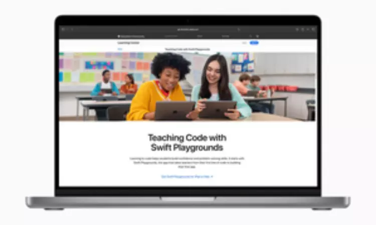 Apple opens applications for ‘Swift Student Challenge’ for 2024
