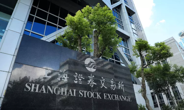Chinese stocks stage their biggest rally in years