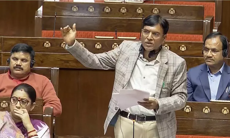 Setting up 22 AIIMS across India approved till date: Mandaviya tells RS