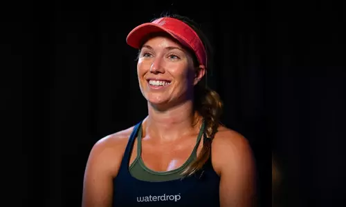 Danielle Collins reflects on retirement decision, says she is ready for next chapter