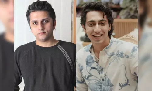 Ahaan Panday to make acting debut with director Mohit Suris young love story