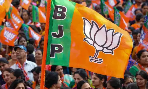 Fifteen former MLAs from Tamil Nadu join BJP